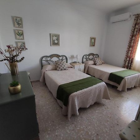 Alojamiento Rural Casa La Abuela Arbuniel Bagian luar foto