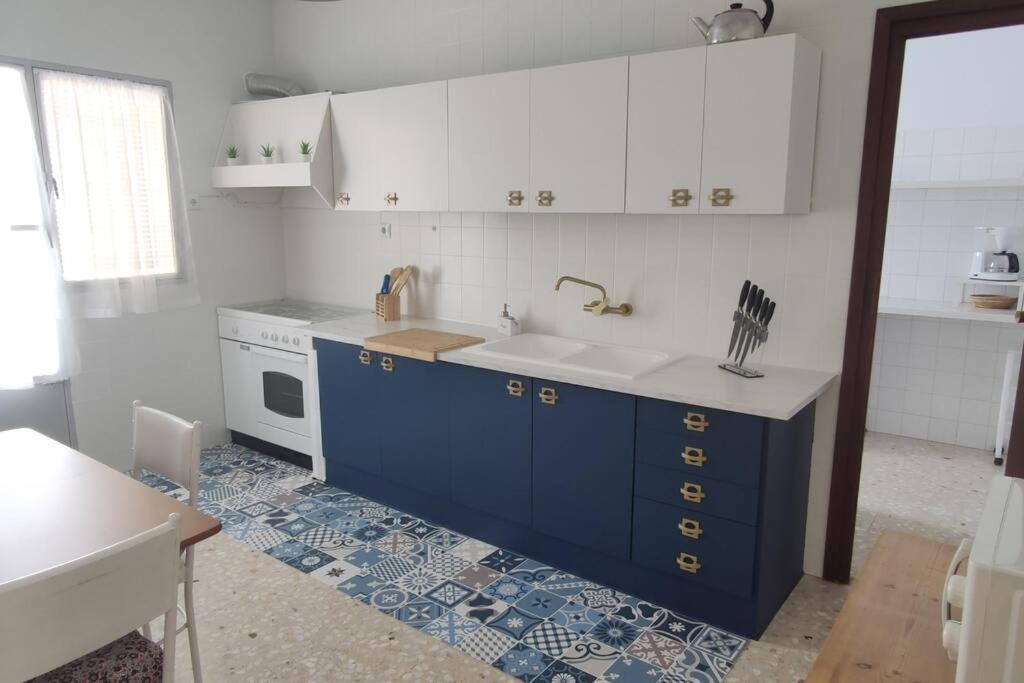 Alojamiento Rural Casa La Abuela Arbuniel Bagian luar foto