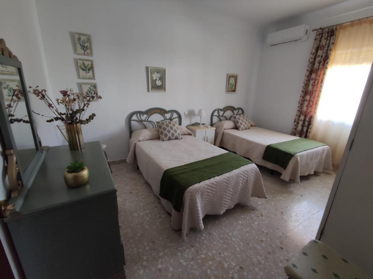 Alojamiento Rural Casa La Abuela Arbuniel Bagian luar foto