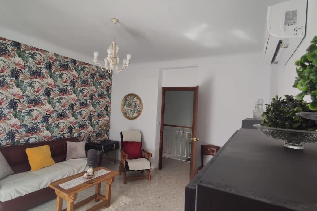 Alojamiento Rural Casa La Abuela Arbuniel Bagian luar foto
